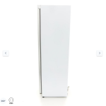  Ψυγείο - 400L - Λευκό - με γυάλινη πόρτα